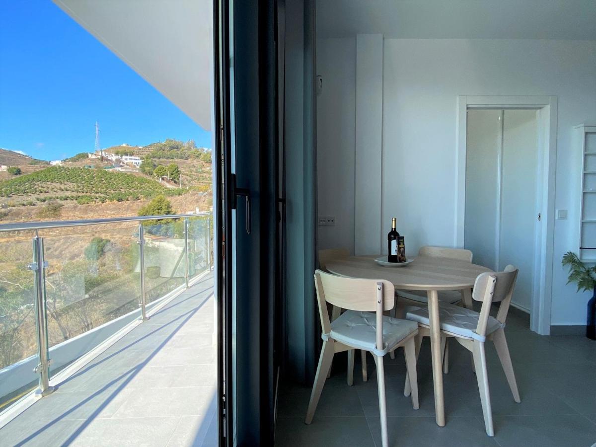 Balcon Del Mar Seaview 115 Casasol Apartment Nerja Exterior foto