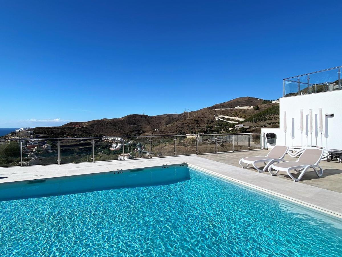 Balcon Del Mar Seaview 115 Casasol Apartment Nerja Exterior foto