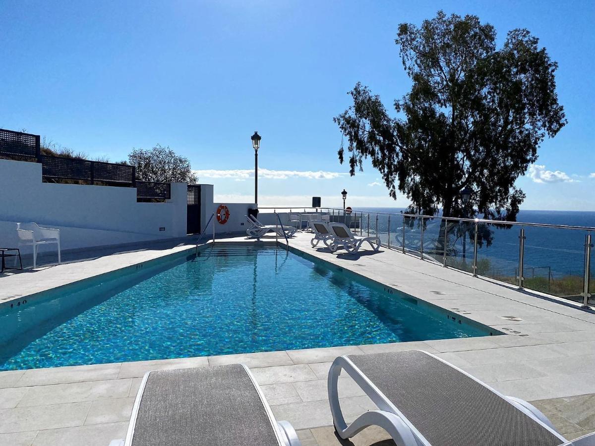 Balcon Del Mar Seaview 115 Casasol Apartment Nerja Exterior foto