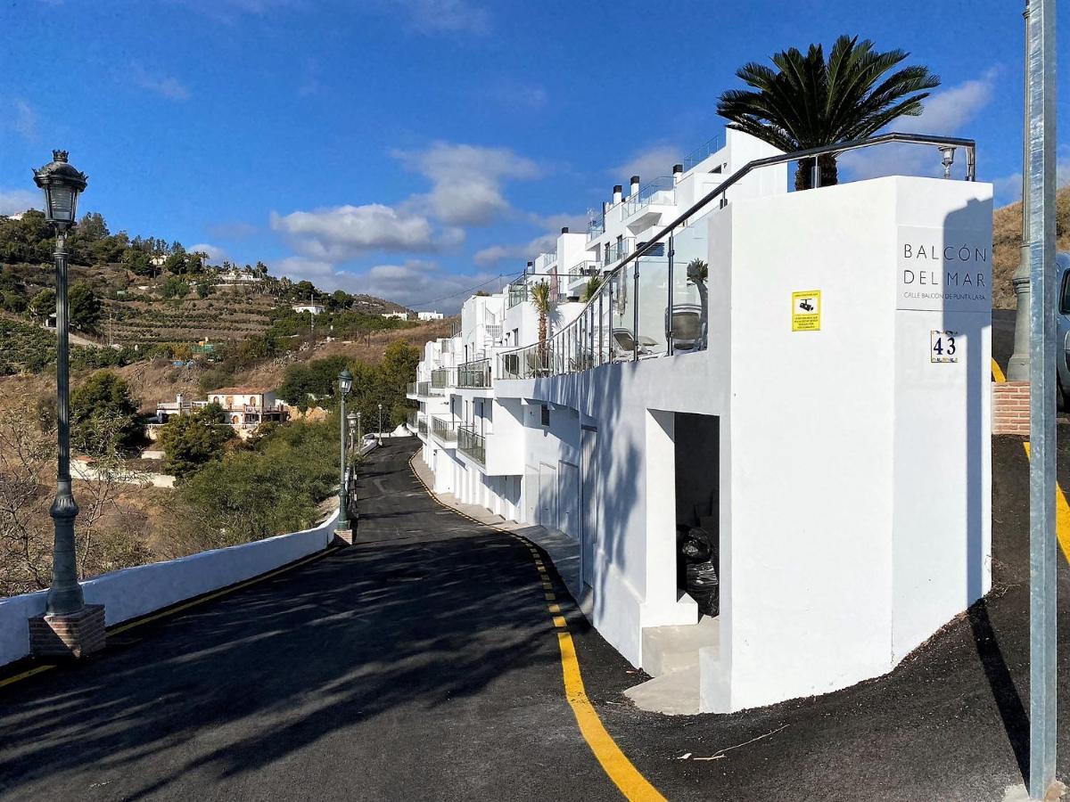 Balcon Del Mar Seaview 115 Casasol Apartment Nerja Exterior foto