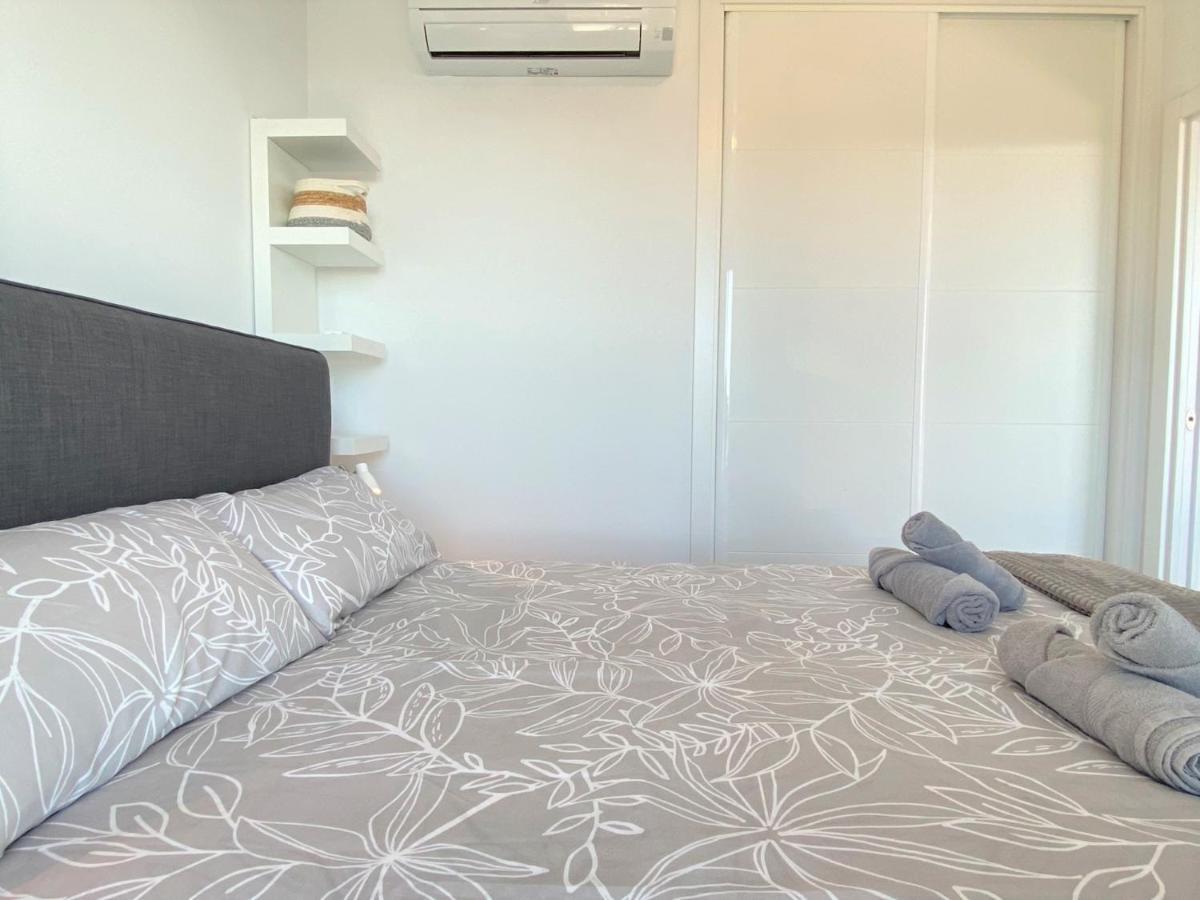 Balcon Del Mar Seaview 115 Casasol Apartment Nerja Exterior foto