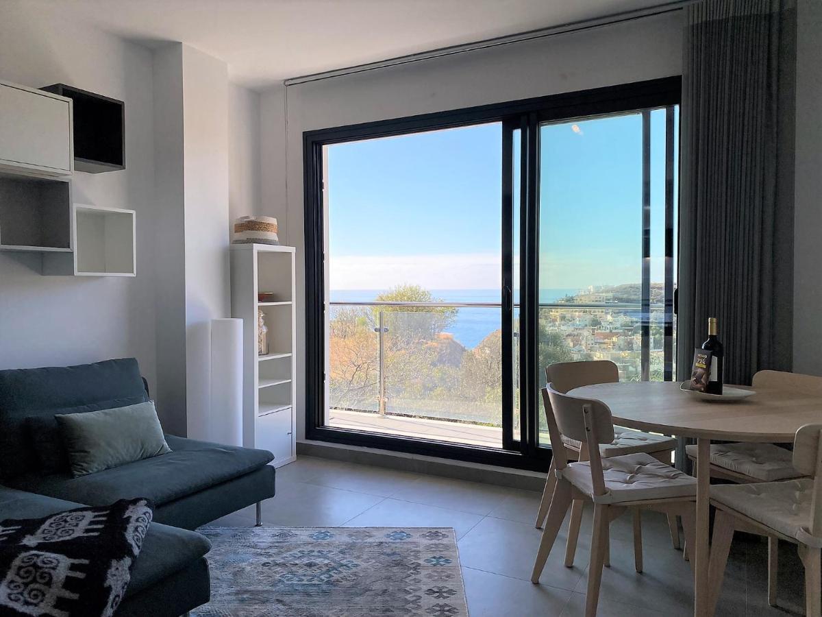 Balcon Del Mar Seaview 115 Casasol Apartment Nerja Exterior foto