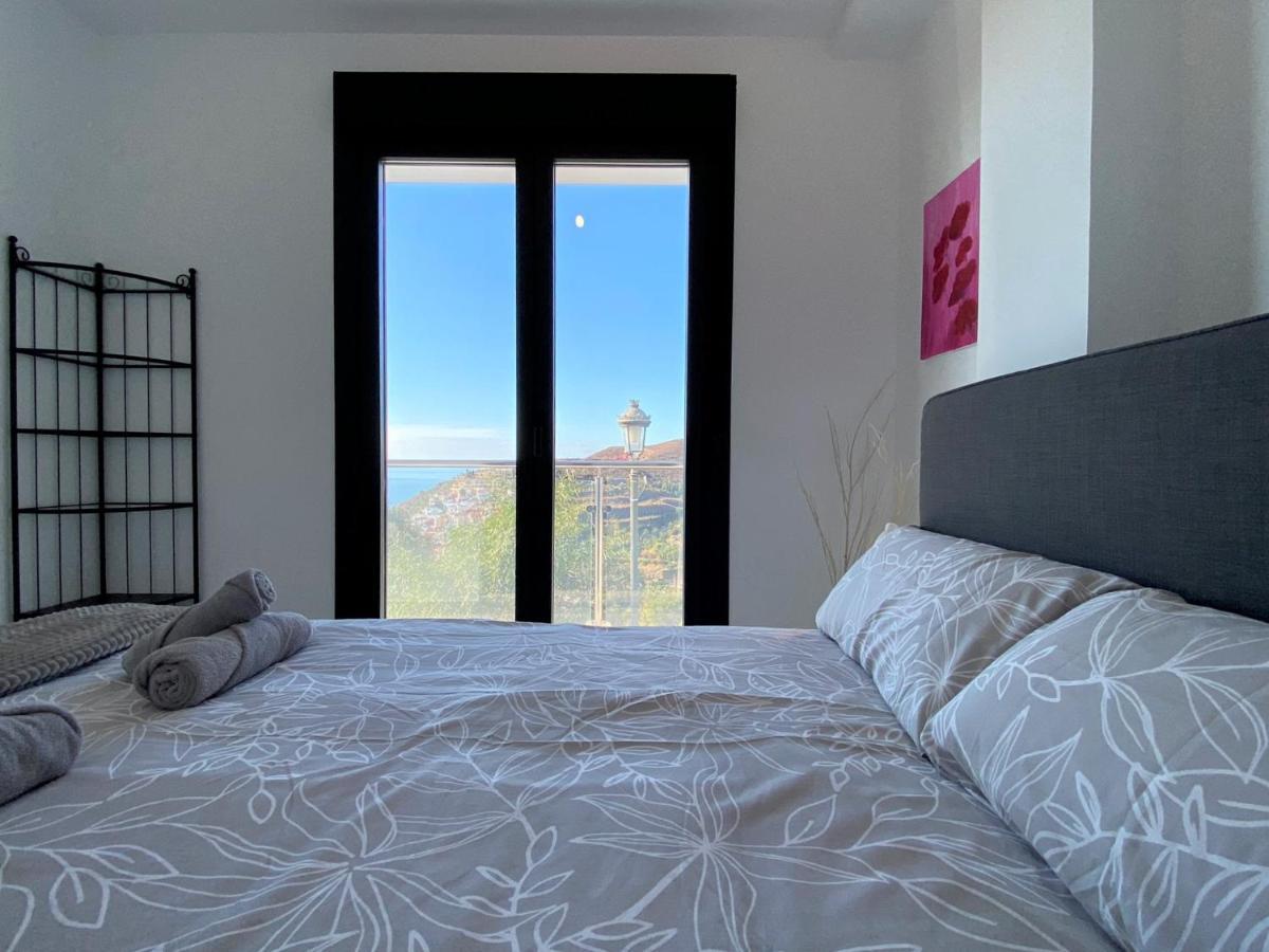 Balcon Del Mar Seaview 115 Casasol Apartment Nerja Exterior foto