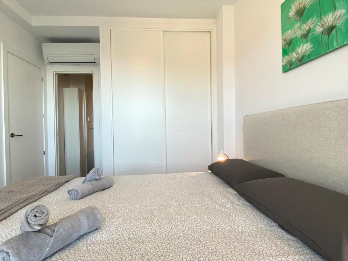 Balcon Del Mar Seaview 115 Casasol Apartment Nerja Exterior foto