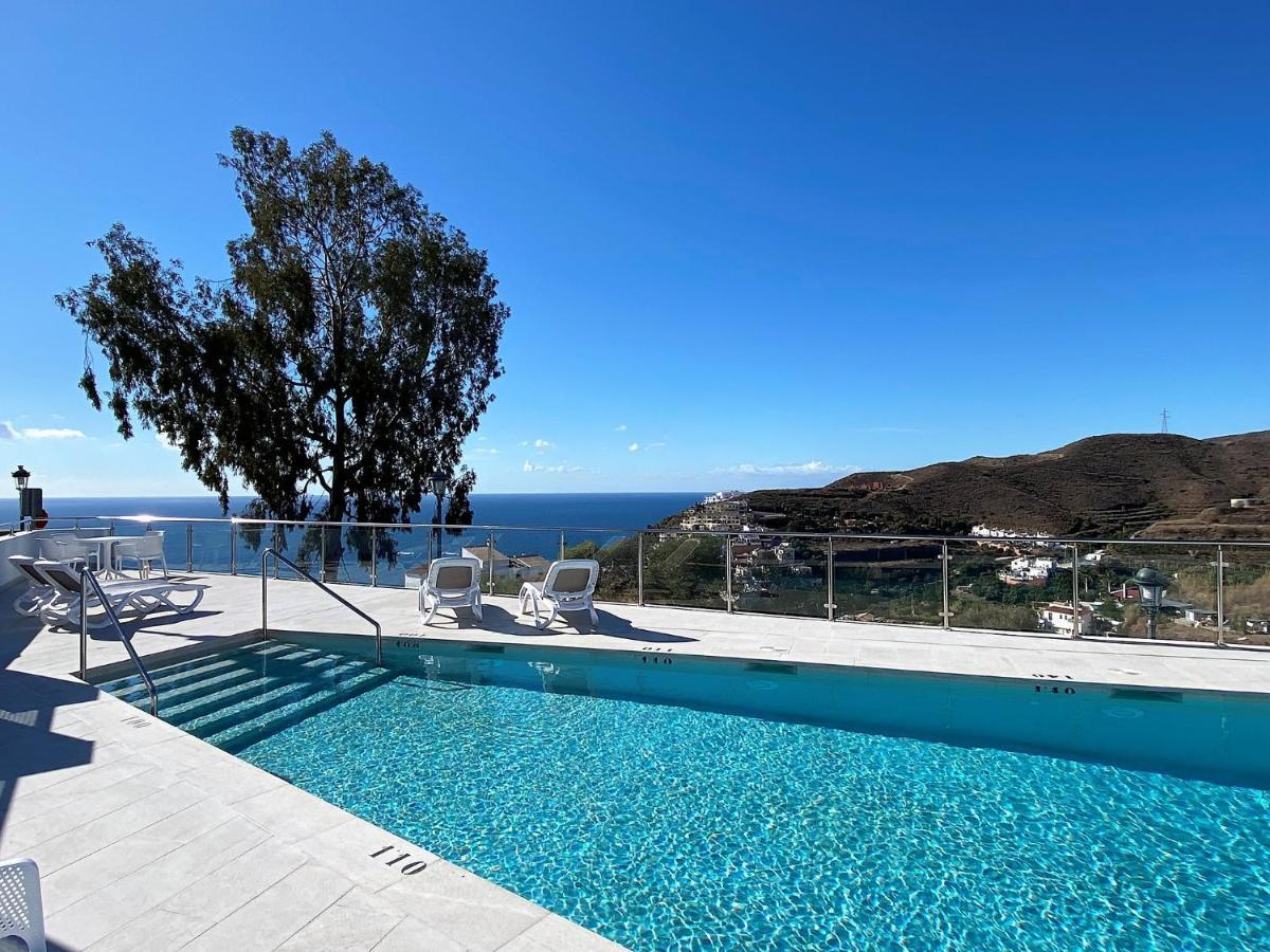 Balcon Del Mar Seaview 115 Casasol Apartment Nerja Exterior foto