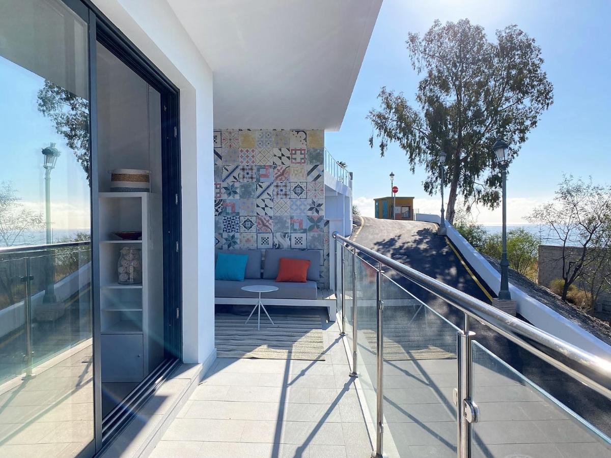 Balcon Del Mar Seaview 115 Casasol Apartment Nerja Exterior foto