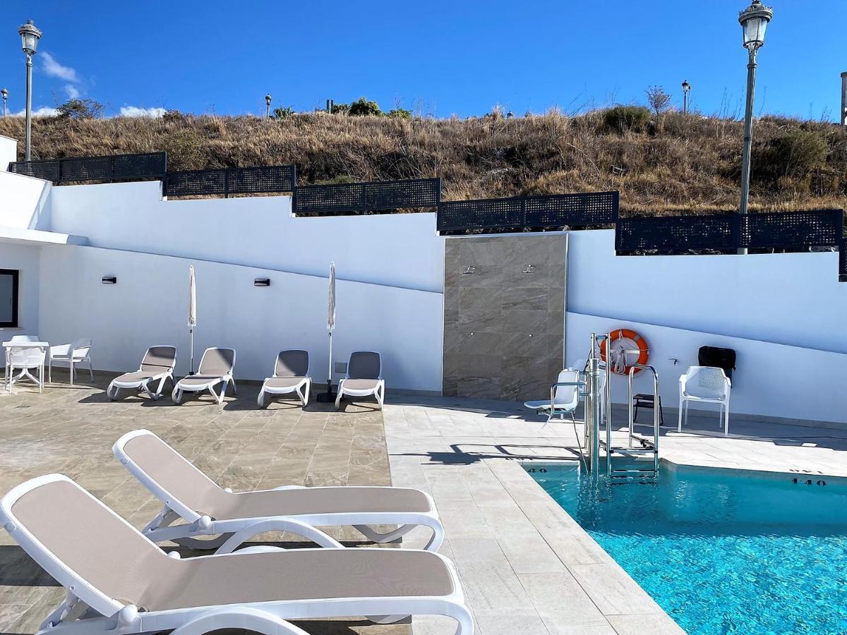Balcon Del Mar Seaview 115 Casasol Apartment Nerja Exterior foto